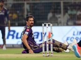 "Mitchell Starc's Rs 24.75 Crore Record Bid In Danger...": Ex-India Star's Explosive IPL 2025 Auction Take