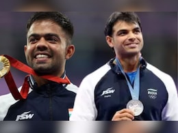 उंचीवरुन लोक चिडवायचे, मात्र नीरज चोप्रामुळे आयुष्याला मिळाली कलाटणी; नवदीपने थेट गोल्ड मिळवलं! उंचीवरुन लोक चिडवायचे, मात्र नीरज चोप्रामुळे आयुष्याला मिळाली कलाटणी; नवदीपने थेट गोल्ड मिळवलं!