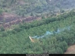 Video: Ukraine's 'Dragon Drone' Rains Molten Metal On Russian Positions Video: Ukraine's 'Dragon Drone' Rains Molten Metal On Russian Positions