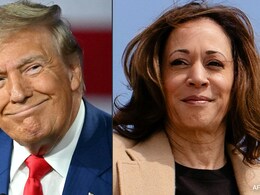 Kamala Harris, Donald Trump To Clash In Game-Changing Debate Ahead Of Polls Kamala Harris, Donald Trump To Clash In Game-Changing Debate Ahead Of Polls