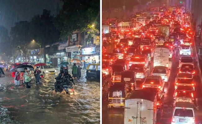 High-Level Probe Into Woman's Death After Falling Into Drain In Rain-Hit Mumbai