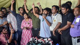Top Cop Changed, Officials Gone, But Kolkata Doctors Continue 'Cease Work'
