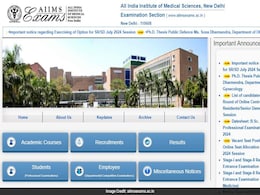 AIIMS NORCET 7 Admit Card 2024 To Be Out Soon, Check Steps To Download AIIMS NORCET 7 Admit Card 2024 To Be Out Soon, Check Steps To Download