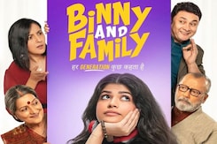 Anjini Dhawan, Actor Varun Dhawan's Niece, Is Making Her Bollywood Debut In 'Binny And Family' Anjini Dhawan, Actor Varun Dhawan's Niece, Is Making Her Bollywood Debut In 'Binny And Family'