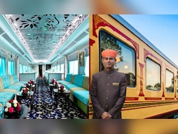 Palace On Wheels: नए कलेवर में दिखेगी शाही ट्रेन 'पैलेस ऑन व्हीलस', सफर में मिलेगा दाल-बाटी-चूरमा ; देखिये तस्वीरें  