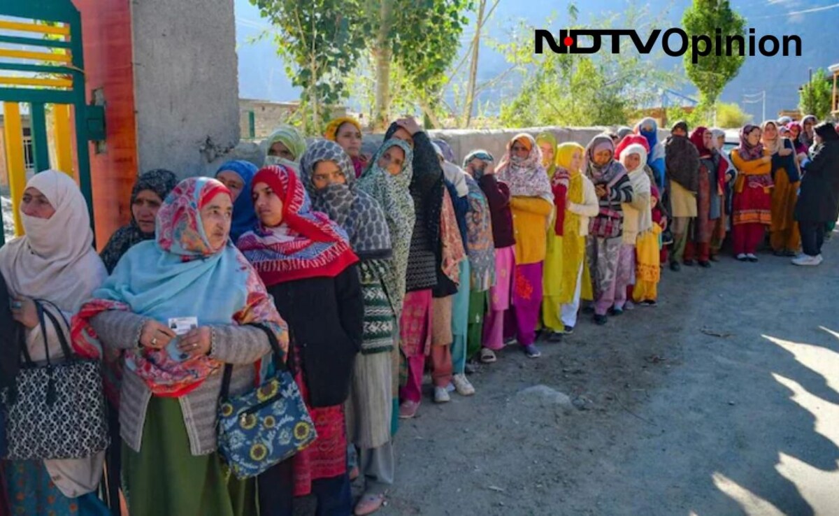 Opinion | J&K Polls Phase 2: Newbies Can Give A Tough Fight To Legacy Players