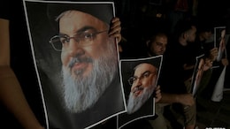 Hezbollah Airs Audio Recording From Ex Chief Killed In Israeli Strikes