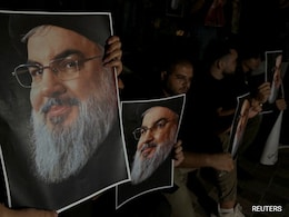 Hezbollah Airs Audio Recording From Ex Chief Killed In Israeli Strikes