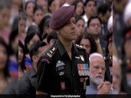 Poll Body Puts Army Officer's J&K Police Deputation On Hold Over Model Code Poll Body Puts Army Officer's J&K Police Deputation On Hold Over Model Code