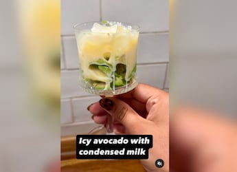 Watch: Video Showing Making Of 'Avocado Dessert' Goes Viral, Internet Reacts Watch: Video Showing Making Of 'Avocado Dessert' Goes Viral, Internet Reacts