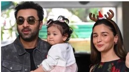 Alia Bhatt Reveals Ranbir Kapoor Has Learnt Malayalam Lullaby: "So When Raha Wants To Sleep..."