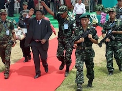 &quot;Warmly Welcome&quot;: Meitei Leepun On Th Muivah&#039;s Visit To Ancestral Village In Manipur
