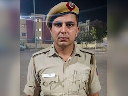 तेरी औकात क्या है... ये बोलते हुए कार सवारों ने कांस्टेबल संदीप को रौंदते हुए 10 मीटर तक घसीटा, एक अरेस्ट तेरी औकात क्या है... ये बोलते हुए कार सवारों ने कांस्टेबल संदीप को रौंदते हुए 10 मीटर तक घसीटा, एक अरेस्ट