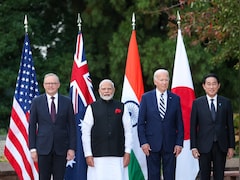 ''खुले इंडो-पैसिफिक के लिए हम दृढ़ प्रतिबद्ध '': क्वाड नेताओं का संयुक्त बयान