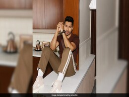 Varun Dhawan Slams Paparazzi For Pointing Cameras At Malaika Arora: "I Understand It Is Work But..." Varun Dhawan Slams Paparazzi For Pointing Cameras At Malaika Arora: "I Understand It Is Work But..."