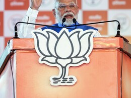 PM Modi To Address BJP Sankalp Maha Rally In Jammu & Kashmir Today PM Modi To Address BJP Sankalp Maha Rally In Jammu & Kashmir Today