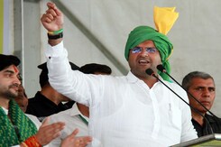 'Not Thinking of Forging Alliance With Any National Party': Dushyant Chautala To NDTV 'Not Thinking of Forging Alliance With Any National Party': Dushyant Chautala To NDTV
