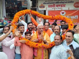 दौसा भाजपा में सामने आई गुटबाजी, मंत्री जवाहर सिंह के कार्यक्रम में नहीं पहुंचें BJP विधायक