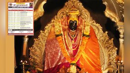 तुळजाभवानी मातेच्या शारदीय नवरात्र उत्सवाचा प्रारंभ, 15 दिवस सुरू राहणाऱ्या कार्यक्रमांची रुपरेषा कशी असेल?