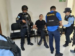 El Salvador Police Chief, Man Accused Of $35 Million Fraud Killed In Helicopter Crash