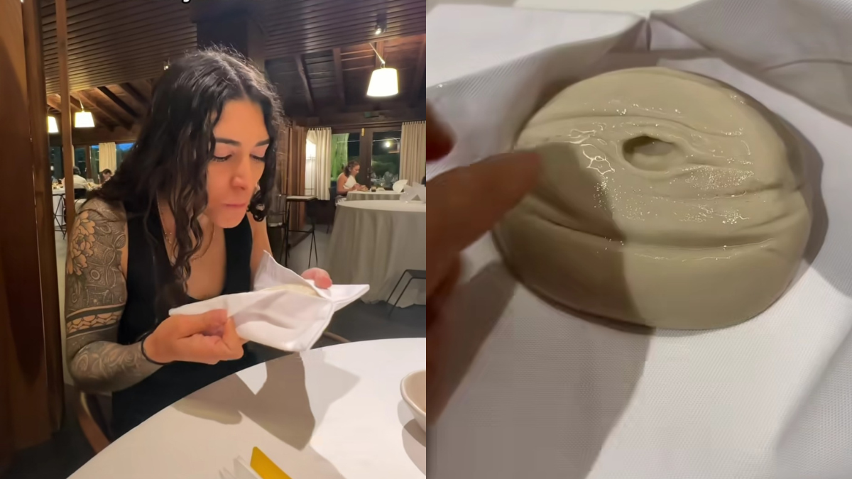 Viral Video: Vlogger Had "Worst Meal" At This Michelin Star Restaurant, Review Divides Social Media