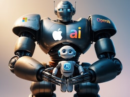 AI Started As A Dream To Save Humanity. Then, Big Tech Took Over. AI Started As A Dream To Save Humanity. Then, Big Tech Took Over.
