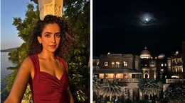Like Sanya Malhotra, This Retreat Hotel In Udaipur Could Leave You With <i>"Kaafi" Yaadein</i>