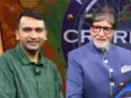 KBC 16 की हॉट सीट पर कैंसर पेशेंट रहे अक्षय ने जीते 12 लाख 50 हजार, सही जवाब जानते हुए भी 25 लाख से चूके KBC 16 की हॉट सीट पर कैंसर पेशेंट रहे अक्षय ने जीते 12 लाख 50 हजार, सही जवाब जानते हुए भी 25 लाख से चूके