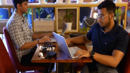 Changing Dynamics Of Office Workspaces