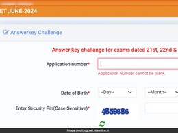 UGC NET 2024: Provisional Answer Key Released For August 27- September 5 Exam