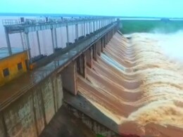 पार्वती बांध के कैचमेंट एरिया में भारी बारिश के बाद बाढ़ के मुहाने पर 50 गांव, प्रशासन ने तैनात किये 50 कर्मचारी 