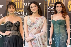 IIFA Utsavam: Samantha Ruth Prabhu, Kriti Sanon, Ananya Panday And Other Celebs On The Green Carpet IIFA Utsavam: Samantha Ruth Prabhu, Kriti Sanon, Ananya Panday And Other Celebs On The Green Carpet