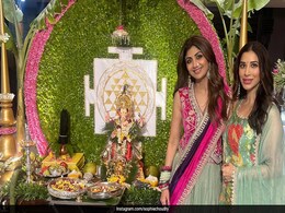 <i>Ganesh Chaturthi</i> 2024: From Rekha To Shilpa Shetty, 20+ Best Bollywood Celebrity Festive Looks <i>Ganesh Chaturthi</i> 2024: From Rekha To Shilpa Shetty, 20+ Best Bollywood Celebrity Festive Looks