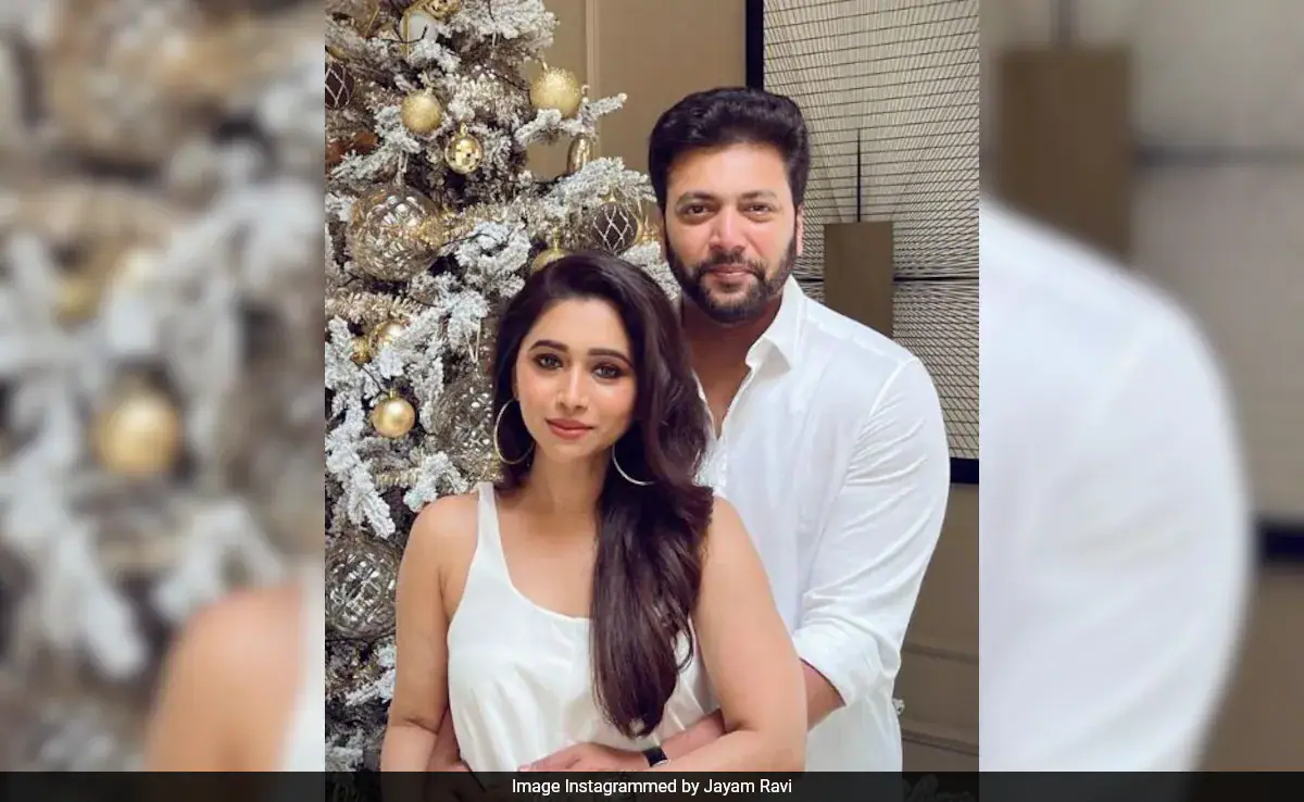 <i>Ponniyin Selvan</i> Actor Jayam Ravi Announces Divorce From Aarti: "Decision Was Not Made Out Of Haste..."