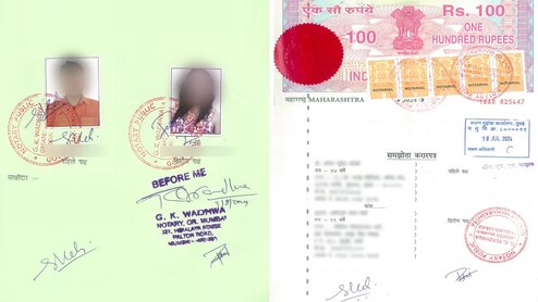 रेप के आरोपी ने लिव-इन रिलेशनशिप एग्रीमेंट दिखाकर हासिल की कोर्ट से ज़मानत