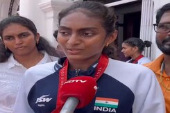 "Feel Very Proud": Paralympic Silver Medallist Thulasimathi Murugesan To NDTV "Feel Very Proud": Paralympic Silver Medallist Thulasimathi Murugesan To NDTV