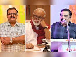 कांदेंच्या मतदार संघात भुजबळांचा वावर वाढला, नांदगावमध्ये 'हायव्होल्टेज' ड्रामा