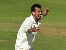 Yuzvendra Chahal's Subtle Message To BCCI After Heroic Show In County Cricket