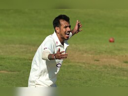 Yuzvendra Chahal Shines With Successive Five-Wicket Haul For Northamptonshire Yuzvendra Chahal Shines With Successive Five-Wicket Haul For Northamptonshire