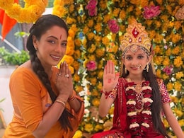 Anupamaa में 10 साल आगे बढ़ेगी कहानी, बूढ़ी हो जाएगी अनुपमा ? अब क्या प्लान कर रहे हैं मेकर्स Anupamaa में 10 साल आगे बढ़ेगी कहानी, बूढ़ी हो जाएगी अनुपमा ? अब क्या प्लान कर रहे हैं मेकर्स