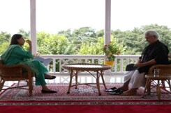 "Kashmir Has Seen Peace, Development Since 2019": J&K Lt Governor To NDTV "Kashmir Has Seen Peace, Development Since 2019": J&K Lt Governor To NDTV