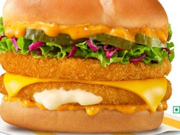 आप भी मजे से खाते हैं  McDonald का बर्गर तो पढ़ लें ये खबर, अमेरिका में मैकडोनाल्ड में बर्गर खाने से 49 लोग बीमार, 1 की मौत आप भी मजे से खाते हैं  McDonald का बर्गर तो पढ़ लें ये खबर, अमेरिका में मैकडोनाल्ड में बर्गर खाने से 49 लोग बीमार, 1 की मौत
