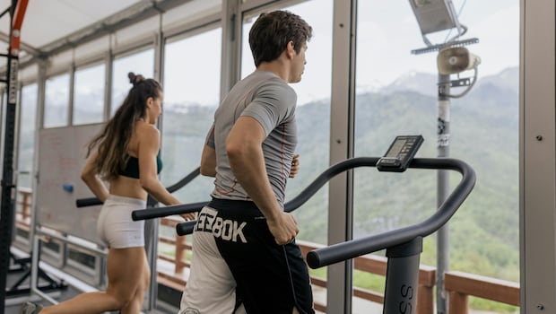 Dont Want To Step Out For Cardio? A Treadmill Can Help You Work Out At Home