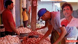 छत्तीसगढ़ : 70 रुपये प्रति किलो तक हो गए प्याज के दाम, रेट सुनकर आगे बढ़ रहे लोग, बिगड़ा बजट