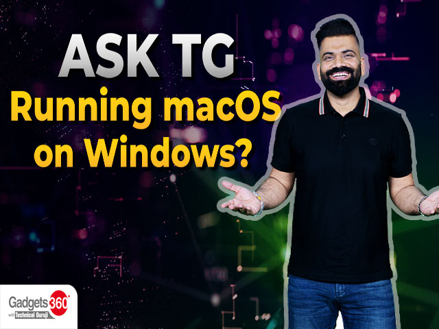 Gadgets 360 With Technical Guruji: Ask TG [September 21, 2024]