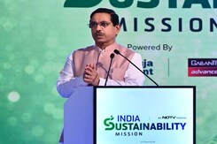 "Free Power For Votes Very Dangerous Trend": Minister At NDTV Conclave "Free Power For Votes Very Dangerous Trend": Minister At NDTV Conclave