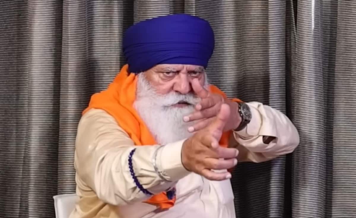 Yograj Singh Sparks Row With Sexist Remark: "Women Shouldnt Come In Between"