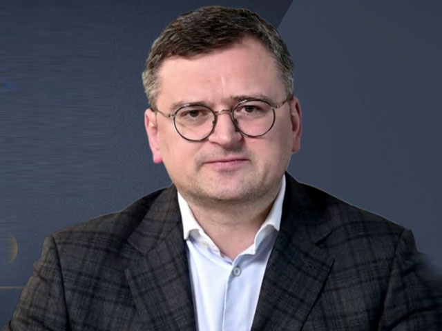 Ukraine's Foreign Minister Resigns In Dramatic Cabinet Overhaul