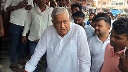 'भारी बारिश से किसानों को हुए नुकसान की सरकार करेगी भरपाई', सवाई माधोपुर में किरोड़ी लाल मीणा का ऐलान