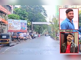 मुलुंडमध्ये हिट अँड रन, BMW कारने दोन गणेशभक्तांना उडवलं, एकाचा मृत्यू मुलुंडमध्ये हिट अँड रन, BMW कारने दोन गणेशभक्तांना उडवलं, एकाचा मृत्यू